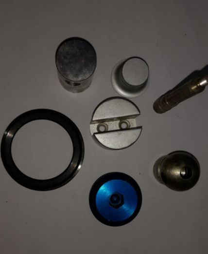CNC数控车床件1